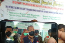 Bupati Majalengka: Jangan...