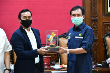 Kepala BPH Migas dan...