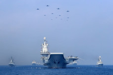 Vietnam: Latihan Militer...