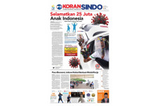 Selamatkan 25 Juta Anak...