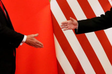 AS: China Harus Bersanding...