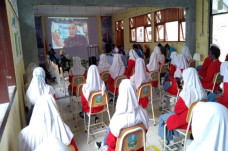 Pantau Belajar Daring...