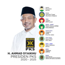 Terpilih Menjadi Presiden...