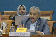 Jadi Presiden PKS, Ahmad...
