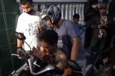 Kepergok Curi Uang Rp600...