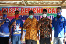 Beberkan Hasil Pembangunan...