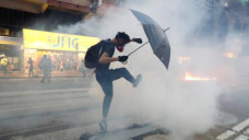 Aksi Anarkis di Demo...