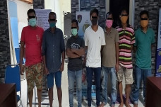 Ditpolairud Polda Kepri...