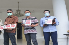 Terapkan Protokol Kesehatan,...
