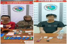 Bikin Resah Warga, Pasutri...
