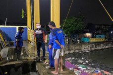 Banjir Rendam Sejumlah...