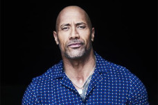 Dwayne The Rock Johnson...