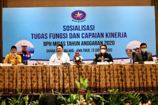 BPH Migas Gelar Sosialisasi...