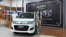 Mengaspal di Jatim,...