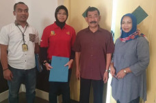 Eks Danjen Kopassus...