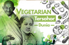 Laku Hidup Vegetarian...