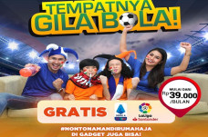 Disebut Pay TV Keluarga...