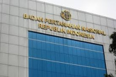 Kementerian ATR/BPN...