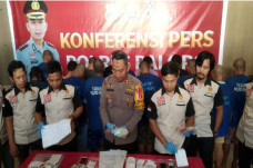 Berstatus Buronan, DPO...
