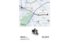 Ojek Online Tembus ke...