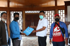 Partai Gelora Punya...