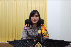 Satlantas Polres Luwu...