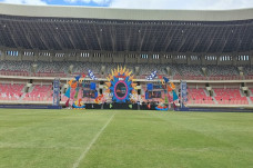 Papua Miliki Stadion...