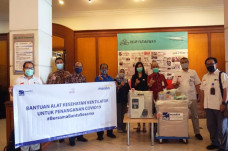 Lawan COVID-19, 33 Ventilator...
