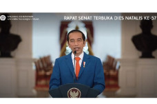 Presiden Yakin UGM Bisa...