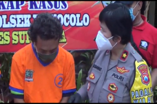 Dikepung Warga, Pencuri...