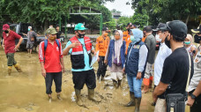 Banjir di Bojongkulur,...