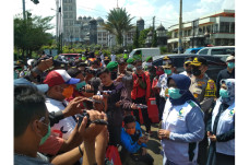 Bupati Bogor Tidak Larang...