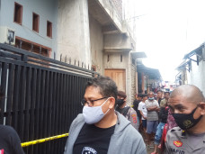 Tangan 2 Korban Pembacokan...