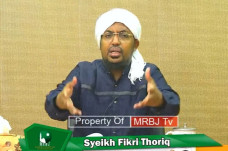Syeikh Fikri: Orang...
