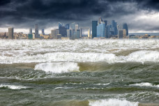 5 Tsunami Besar yang...