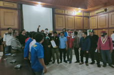 Dukung Mahasiswa, DPRD...