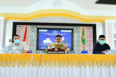 Aminullah Minta Masyarakat...