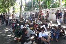 Ikut Demo Tolak Omnibus...