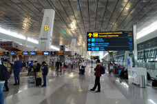 Arus Balik Libur Panjang,...