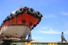 HUT ke 43, PT Industri...