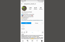 Awas! Akun Instagram...