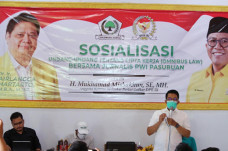 Saran Misbakhun untuk...