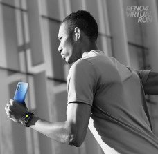 Ikutan Oppo Reno4 Virtual...