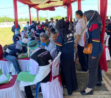 Penanganan ODGJ di Kabupaten...