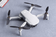 Di-upgrade, DJI Mini...