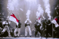 Sambut Hari Pahlawan...