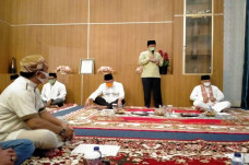 Bupati Lampung Utara...