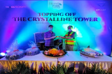 The Crystalline Tower...