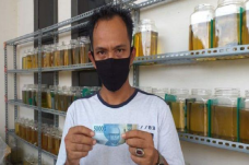 Waspada Peredaran Uang...