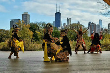 KJRI Chicago Sajikan...